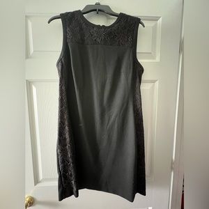 Apt9 LBD with lace accents. NWT